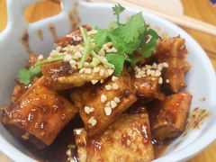 炒豆臭豆干-炒豆合作社(东四总店)