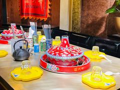 包厢-羊大爷涮肉(亮马桥店)