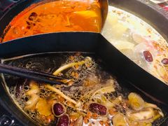 -蜀大侠火锅(森兰花园城店)