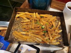 -船梆煮•蒸汽海鲜·炉火烤肉(五四广场店)