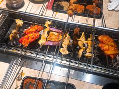 -白玉·朝鲜族烤串(深圳Kkone店)