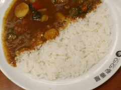 意式蔬菜咖喱饭-CoCo壱番屋(久光百货店)