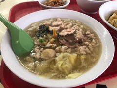 -大华猪肉粿条面