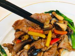 -东海朗廷酒店-唐阁T’ANG COURT 中餐厅