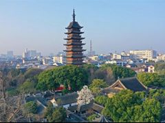 -常熟方塔园