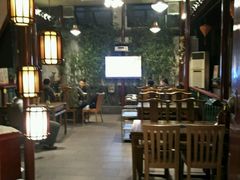 大堂-晋麦香刀削面(光彩路店)