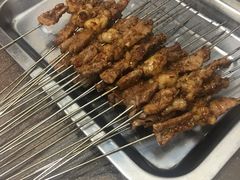 -清真·马峰烤肉(小学习北巷店)