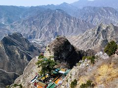 -圣莲山风景区