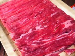 羊后腿-北京老门框爆肚涮肉馆(凤城六路店)