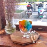 无锡美食｜这家日式刨冰🍧店也太可爱🐻了！