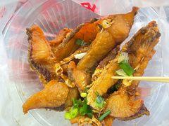 -大马弄蒋师傅美食酥鱼(察院前店)