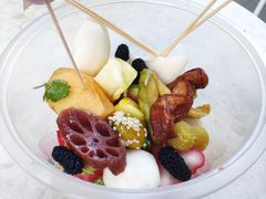 -老炳·七丛松甘草水果