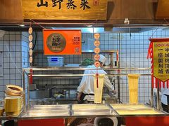 手工豆皮-老阿爸鲜鱼土菜(昆山花桥店)