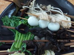 -胡家麻辣串(核桃园路店)