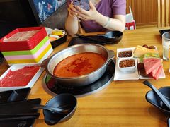 -水林间·寿喜烧自助(仙林金鹰店)