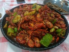 -羊家胡同·龙虾烧烤火锅(龙汇路店)