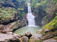 -天台山琼台仙谷景区