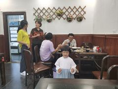 大堂-老字号.雅克白族石板烧十年老店(大理古城店)