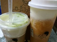 -喜茶(上海正大广场店)