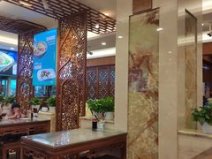 大堂-丝路伊兰·兰州牛肉面(牛街总店)