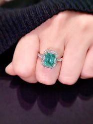 点击看大图 -Cindy Jewelry·钻戒·彩色宝石