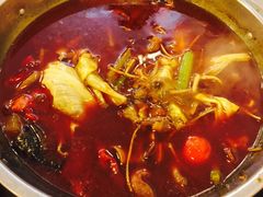 -胖娃古镇鸡杂(磁器口总店)