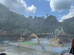 -西双版纳原始森林公园