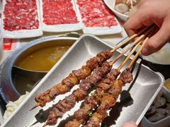 -左庭右院鲜牛肉火锅(万达广场店)