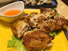 -泰柠小馆泰式料理(银泰城店)