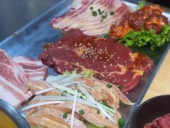 -麻蒲碳烤肉(嘉禾东平地铁站19号店)
