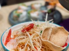 青木瓜沙拉-越小品·越南餐厅(布吉万象汇店)