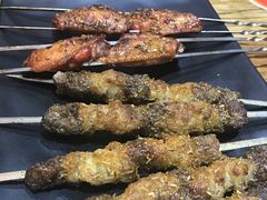 -老虎滩大连海鲜烧烤(建邺云锦路总店)