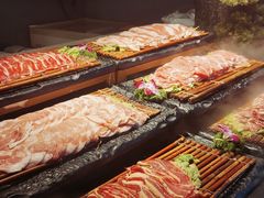 -千滋百味自助海鲜烤肉(布吉景华店)