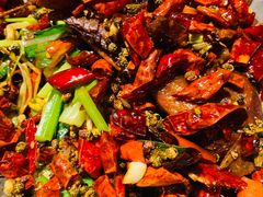 -小俩口烧烤东北菜(双井店)