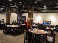 大堂-蚝美人·生蚝海鲜烧烤(茶花园店)