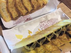 -海荣锅贴馆(五味十字店)