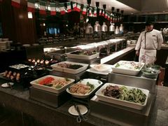 西餐厅美食-圣雷克大酒店