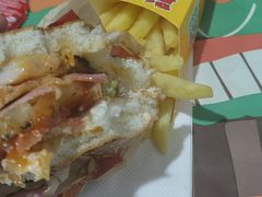 -汉堡王(砂之船奥莱店)