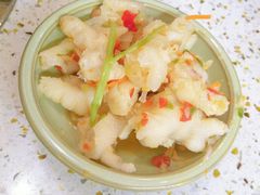酸辣凤爪-椰子营·椰子鸡火锅(万象里店)