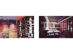 -敏珠拉姆藏餐·南京厨房(富春江东街店)