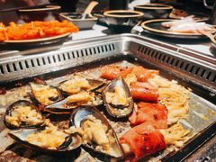 -非烤勿扰自助烤肉(阳江百利广场店)