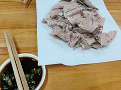 白切羊肉-小朱羊肉面馆(周东路)