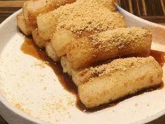 红糖糍粑-江太极江浙菜(马桥万达广场店)