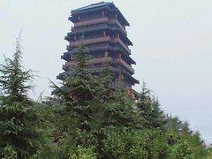 -西安汉城湖景区