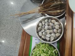 蛤蜊-盈田盈粥庄(博山东路店)