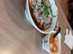 -老家猪肝面(石油路店)