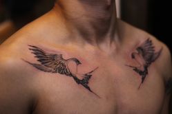 -飛凡TATTOO纹身•原创