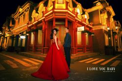 -巴黎时尚婚纱摄影(南汇店)