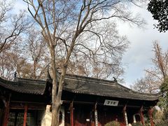 -采石矶景区