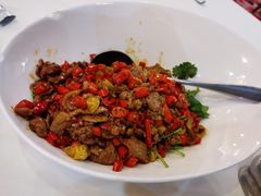 小炒黑山羊-翠清酒家(万丰路店)